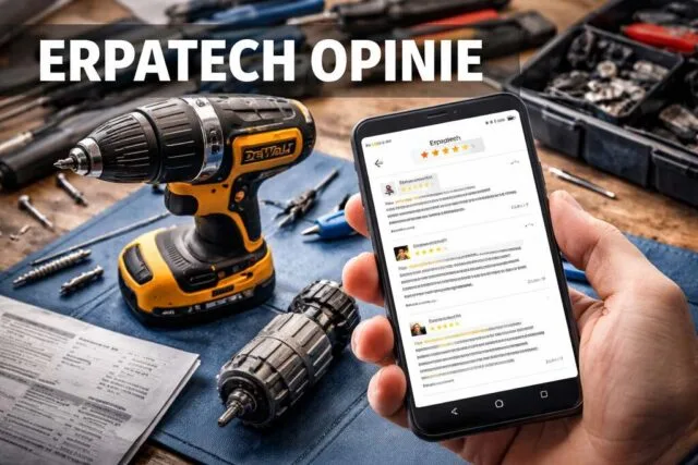 Erpatech opinie